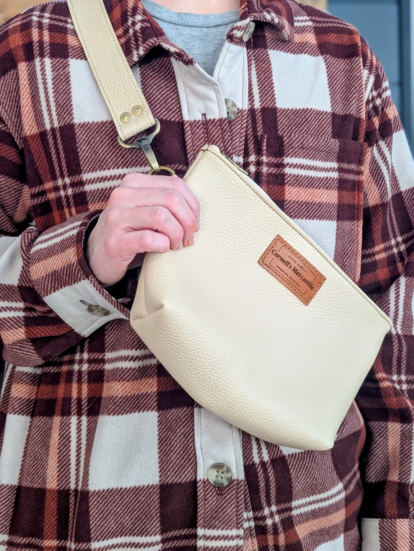 MARILYN - Crossbody Purse