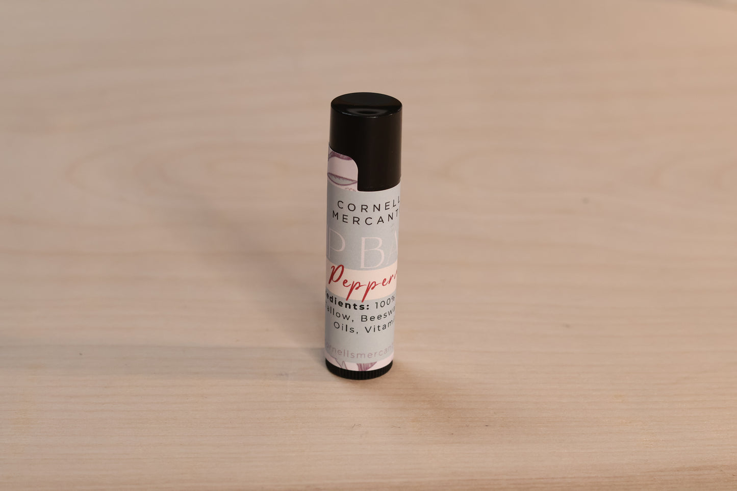 Tallow Lip Balm