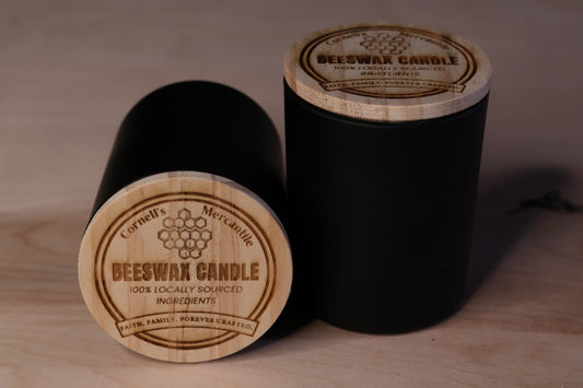 Beeswax Candle