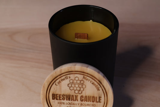 Beeswax Candle